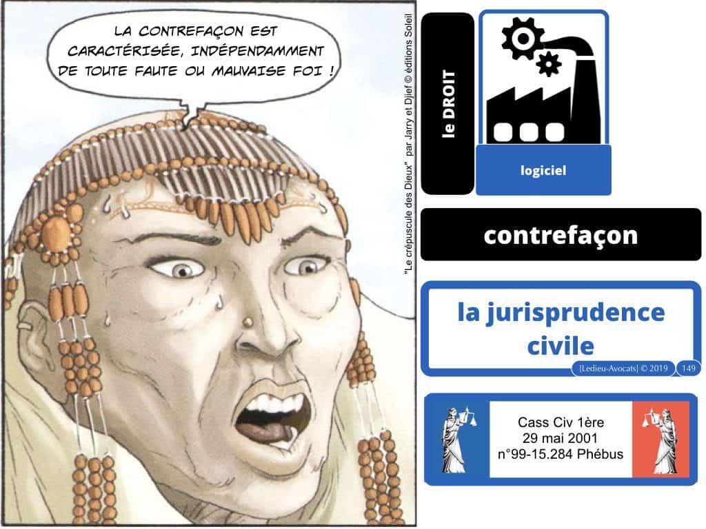 LOGICIEL quelle protection juridique et technique ?