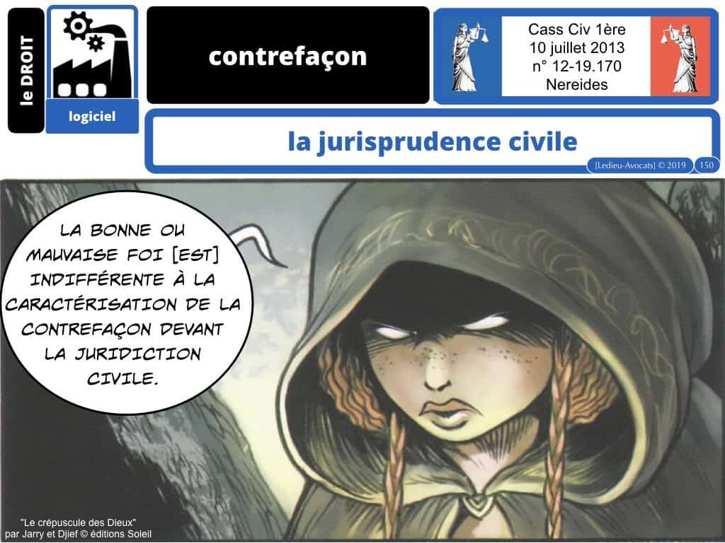 LOGICIEL quelle protection juridique et technique ?