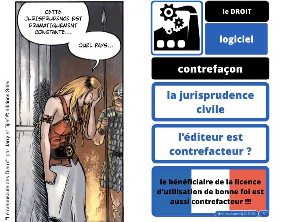 LOGICIEL quelle protection juridique et technique ?