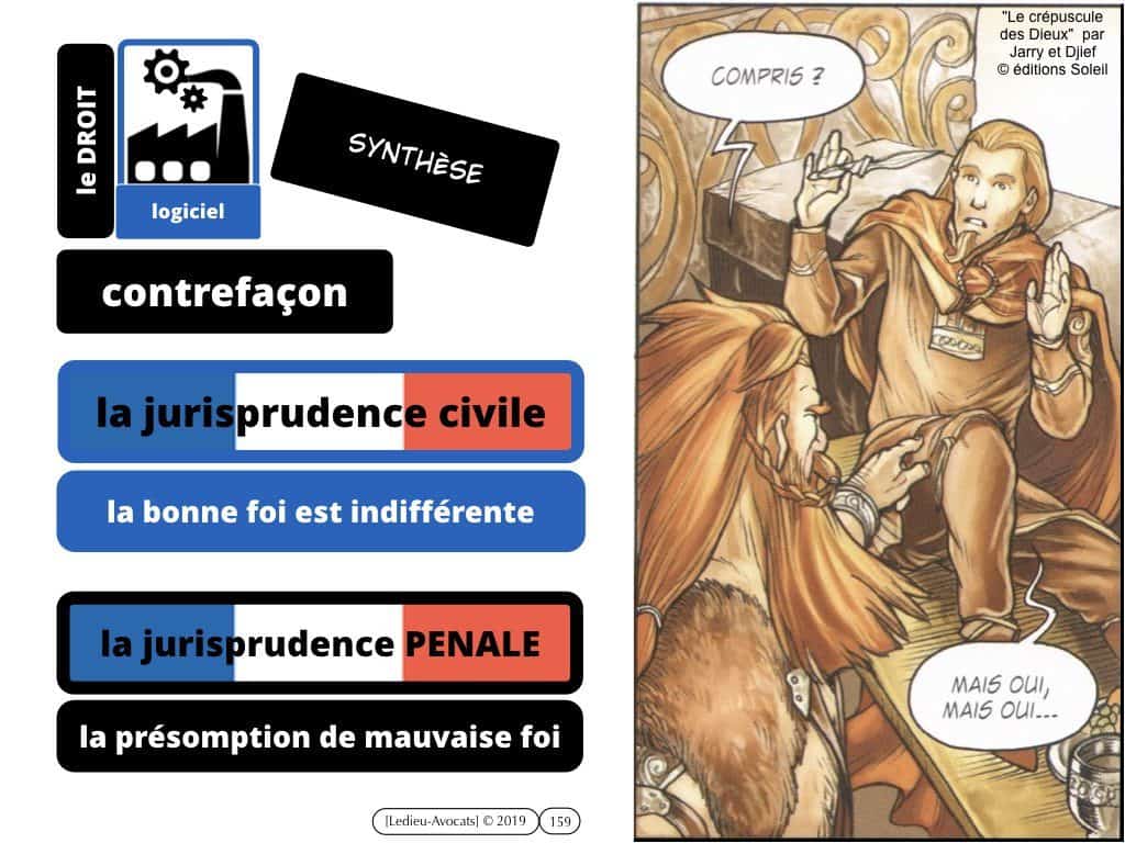 LOGICIEL quelle protection juridique et technique ?