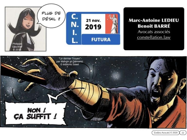 272-CNIL-21-novembre-2019-FUTURA-deliberation-SAN-2019-010-donnees-a-caractere-personnel-Constellation©Ledieu-Avocats-27-11-2019.022-1024x768