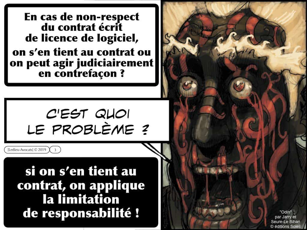 droit du LOGICIEL (arrêt CJUE 18 décembre 2019)