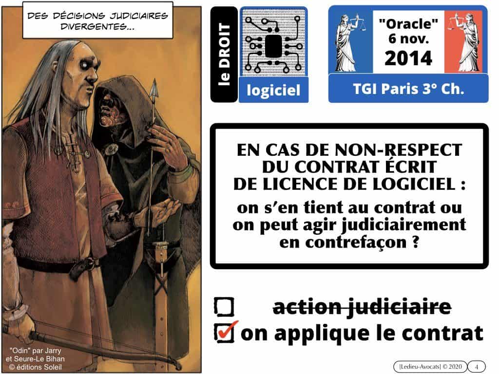droit du LOGICIEL (arrêt CJUE 18 décembre 2019)