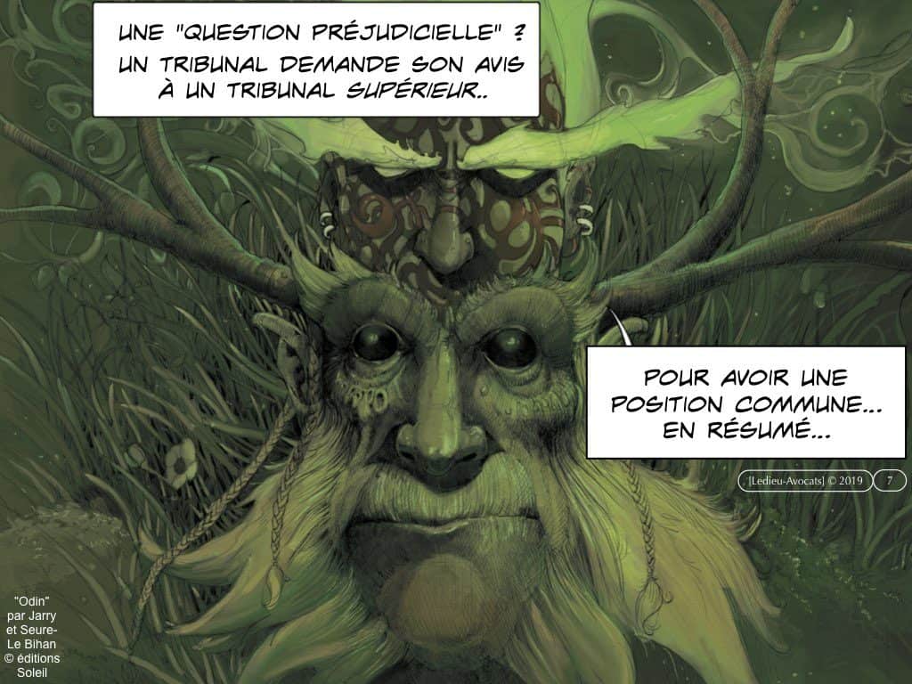 droit du LOGICIEL (arrêt CJUE 18 décembre 2019)
