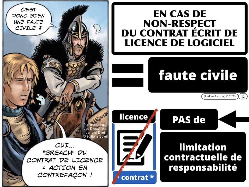 droit du LOGICIEL (arrêt CJUE 18 décembre 2019)