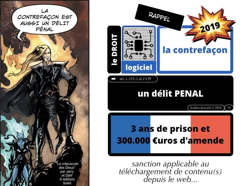 droit du LOGICIEL (arrêt CJUE 18 décembre 2019)