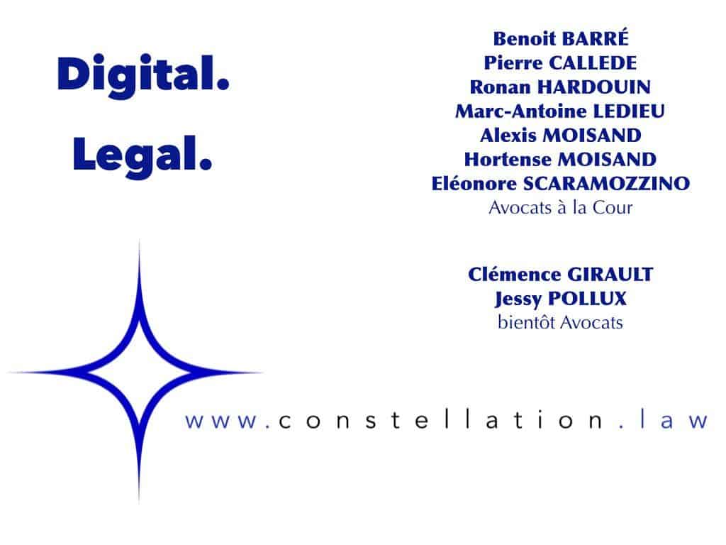 droit du LOGICIEL (arrêt CJUE 18 décembre 2019)