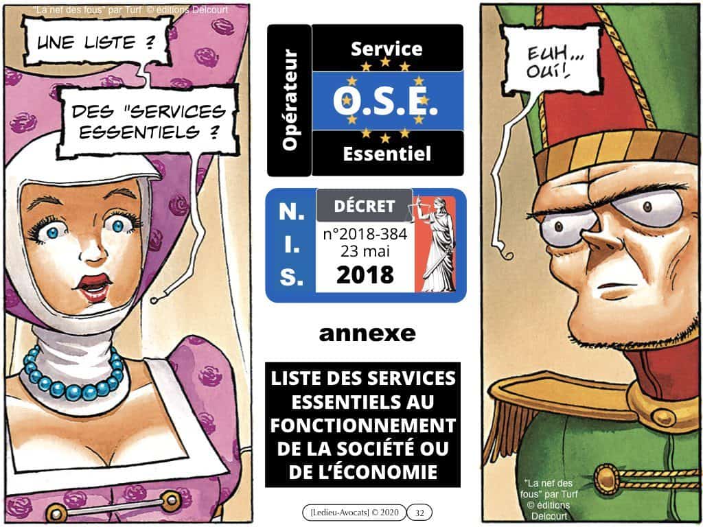 Services Essentiels ? Activités d'Importance Vitale ?