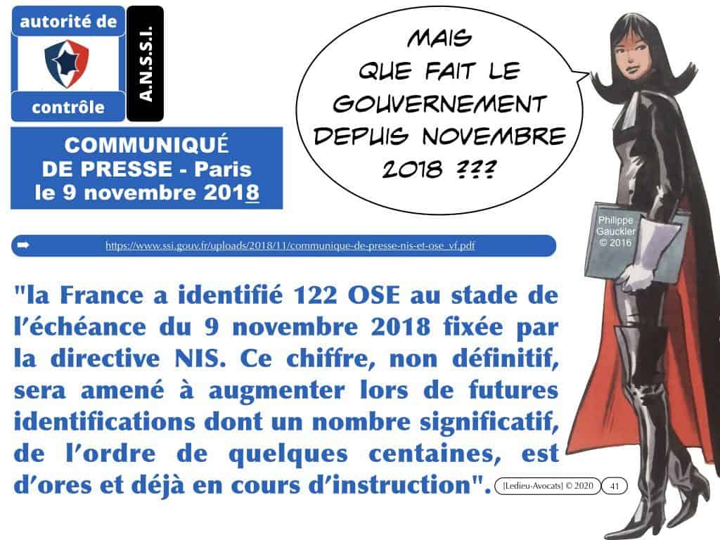 Services Essentiels ? Activités d'Importance Vitale ?