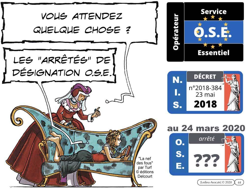 Services Essentiels ? Activités d'Importance Vitale ?