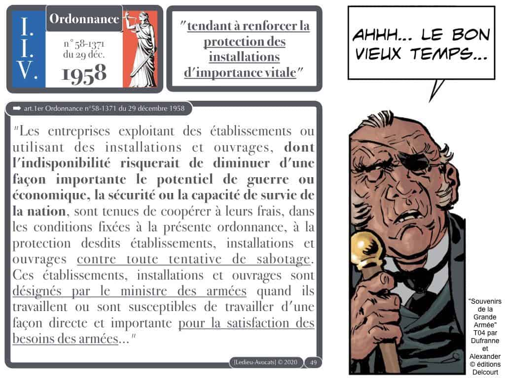 Services Essentiels ? Activités d'Importance Vitale ?