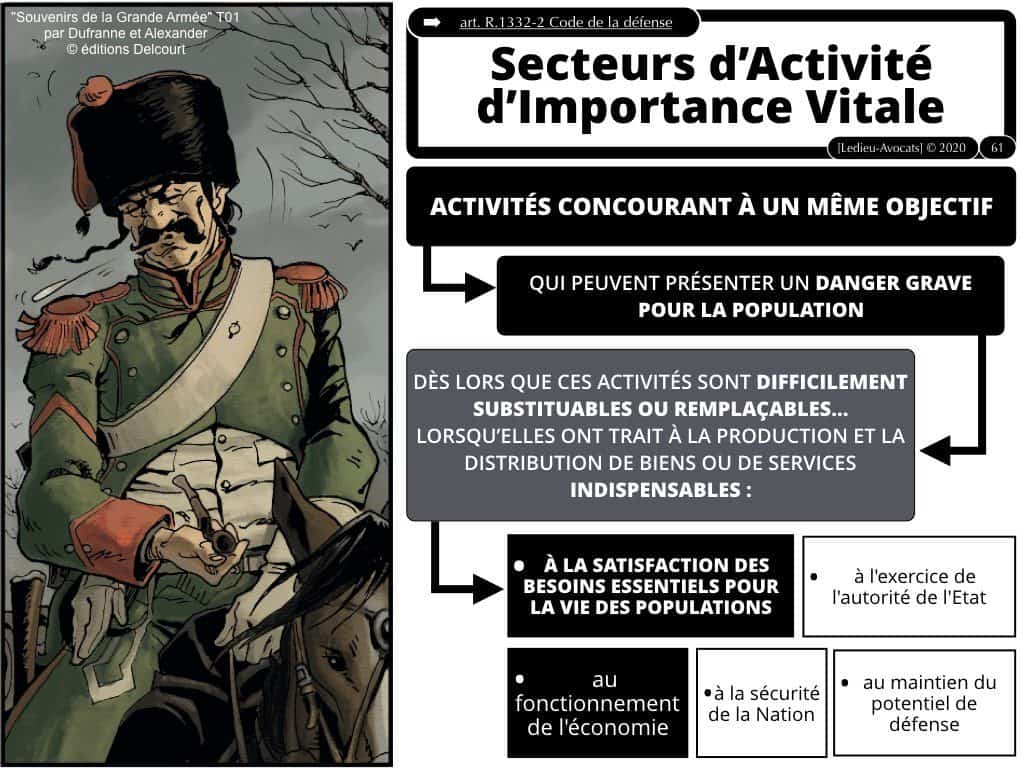Services Essentiels ? Activités d'Importance Vitale ?