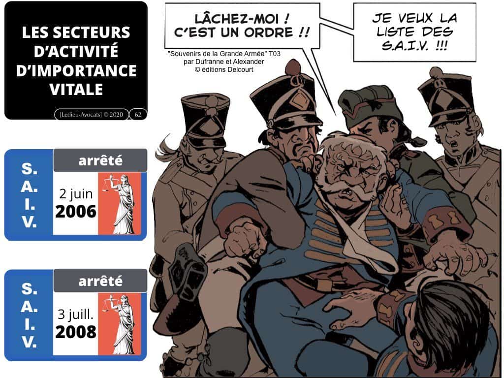 Services Essentiels ? Activités d'Importance Vitale ?