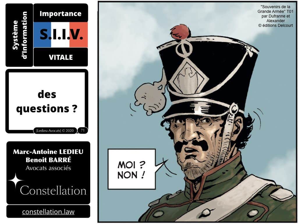 Services Essentiels ? Activités d'Importance Vitale ?