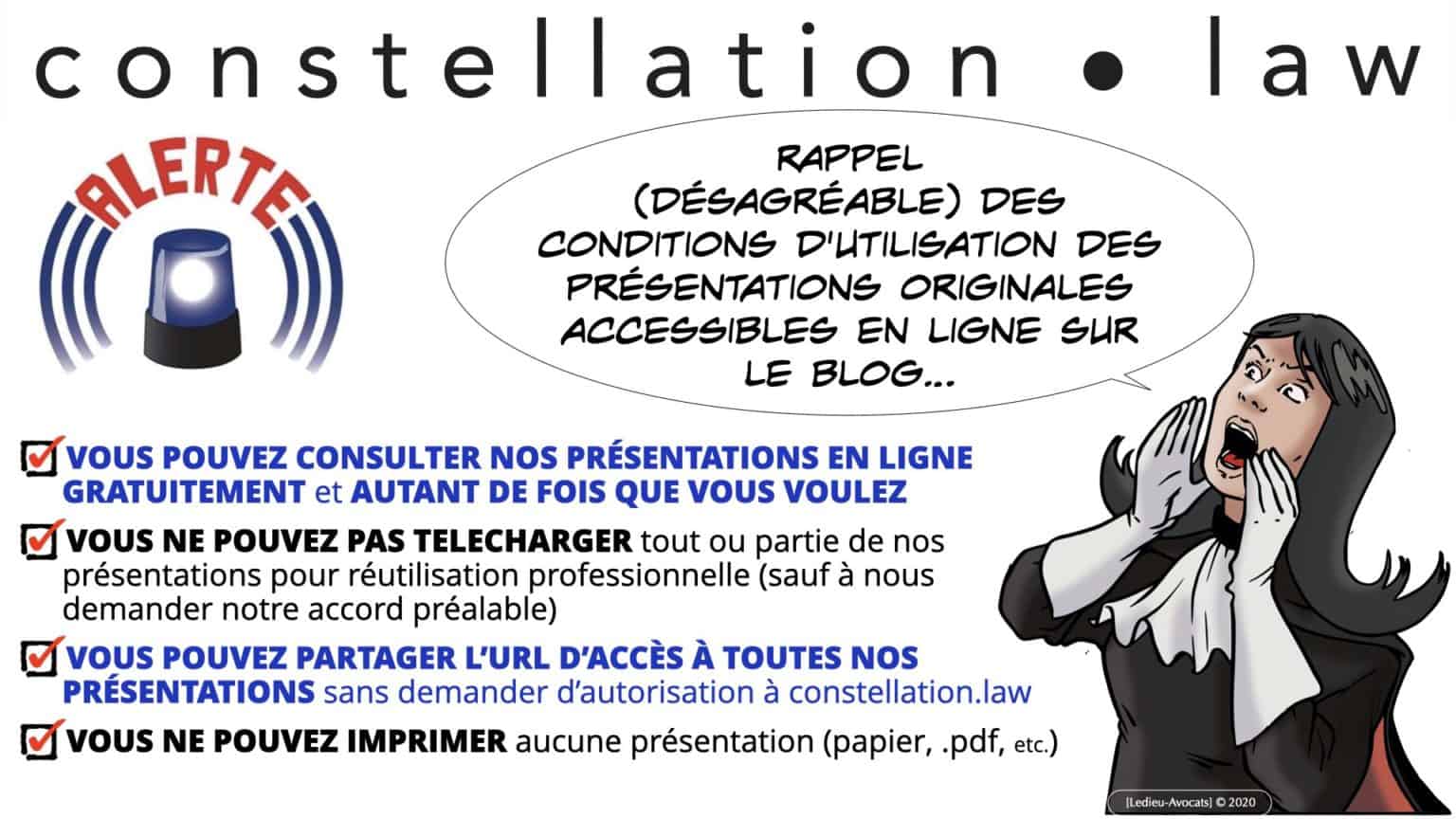 Constellation Avocats CGU pour les présentations accessibles depuis le blog