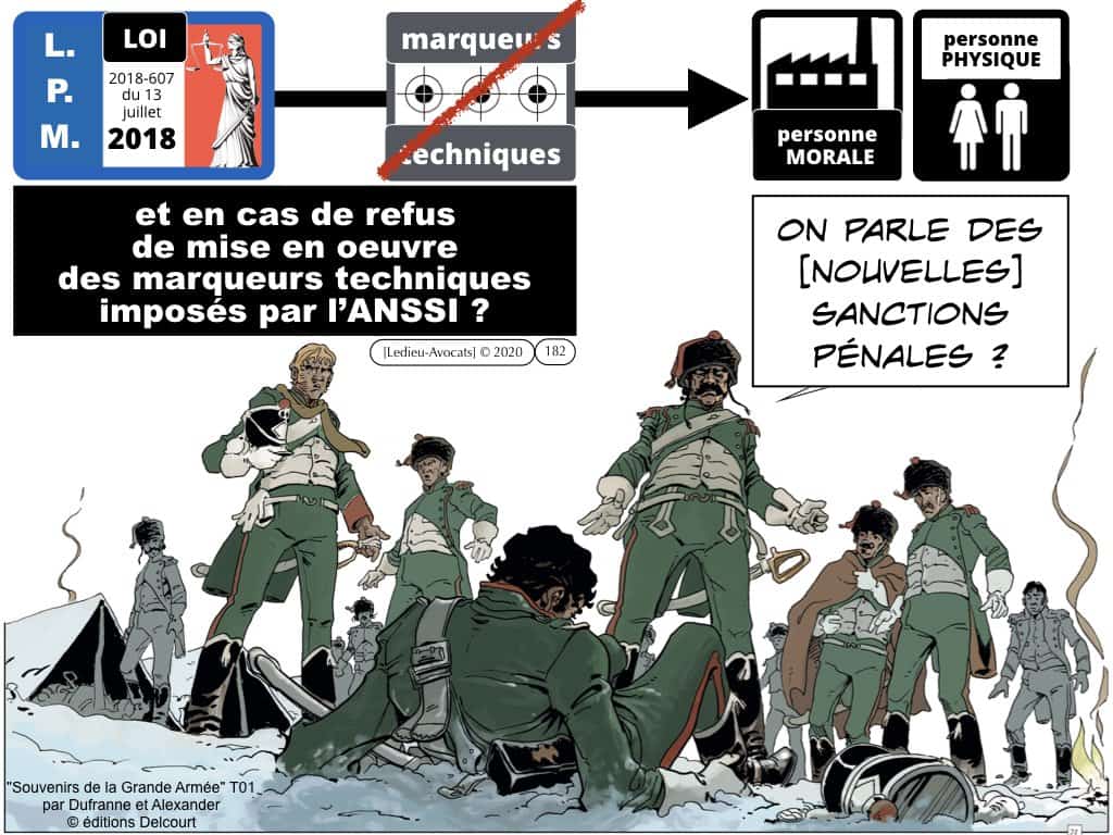 #2-LPM-2018-et-MARQUEURS TECHNIQUES-NoLimitSecu-CYBER-attaque-OIV-OSE-Operateur-Communication-Electronique-CPCE-LCEN-Constellation©Ledieu-Avocats-02-01-2020.182