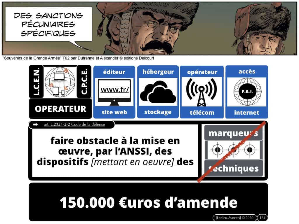 #2-LPM-2018-et-MARQUEURS TECHNIQUES-NoLimitSecu-CYBER-attaque-OIV-OSE-Operateur-Communication-Electronique-CPCE-LCEN-Constellation©Ledieu-Avocats-02-01-2020.184