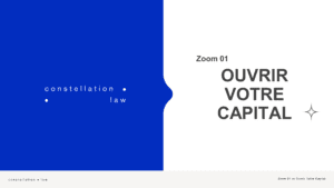 Ouvrir Votre Capital