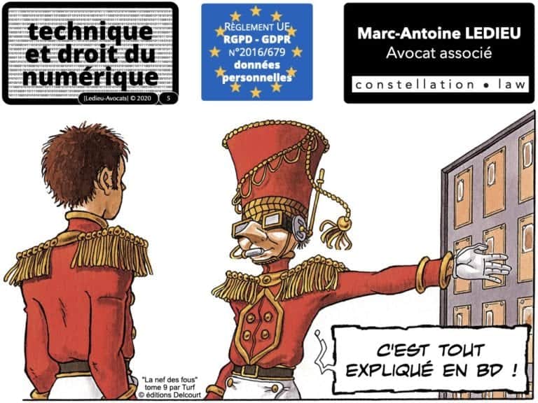 303 RGPD deliberation CNIL SPARTOO du 28 juillet 2020 n°SAN 2020-003 ©Ledieu-Avocats 17-08-2020.005