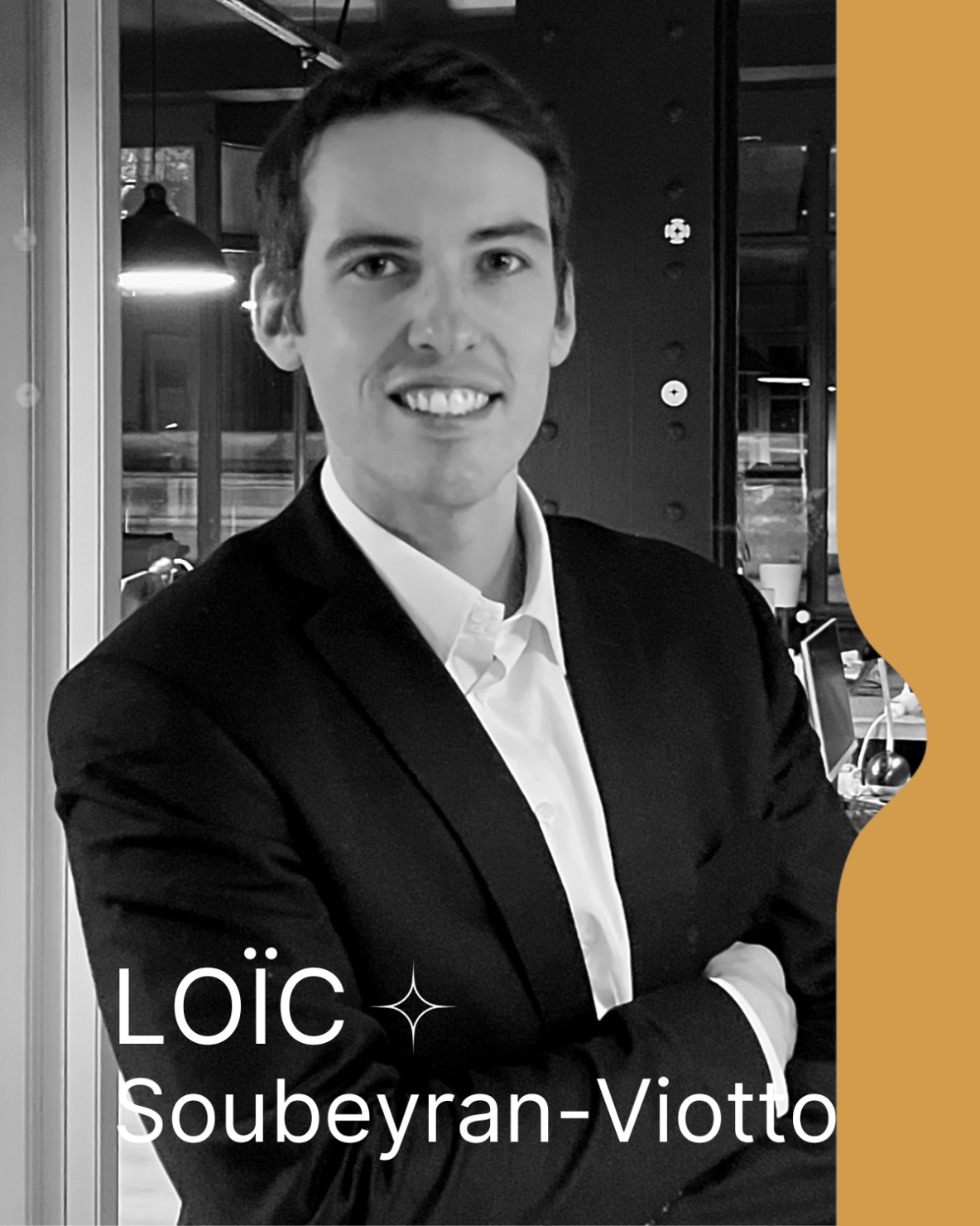 Loïc Soubeyran-Viotto  rejoint  constellation.law en qualité d’avocat associé